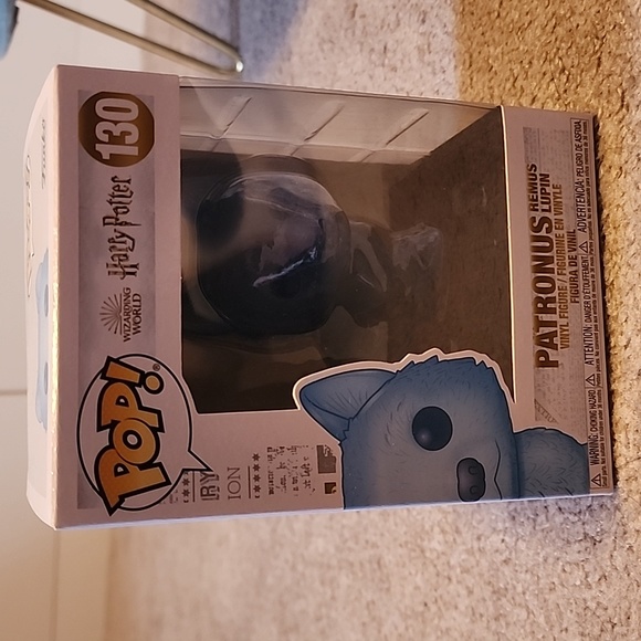 Patronus Remus Lupin Funko Pop - Picture 2 of 5